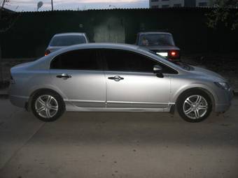 2008 Honda Civic Photos