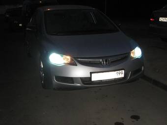 2008 Honda Civic Pictures