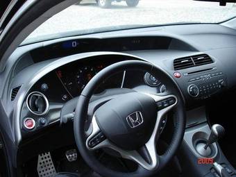 2008 Honda Civic Pictures