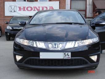 2008 Honda Civic Pics