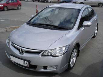 2008 Honda Civic Photos