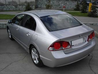 2008 Honda Civic Photos