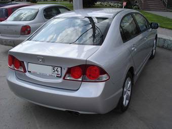 2008 Honda Civic Photos