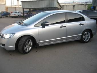 2008 Honda Civic Photos