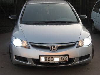 2008 Honda Civic Photos