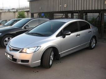 2008 Honda Civic Images