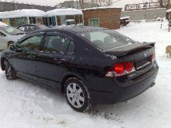2008 Honda Civic Pictures