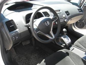 2008 Honda Civic Images