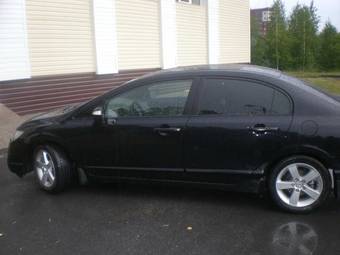 2008 Honda Civic Photos