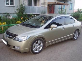 2008 Honda Civic Images