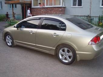 2008 Honda Civic Pictures