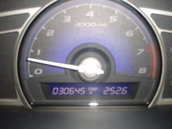 2008 Honda Civic Photos