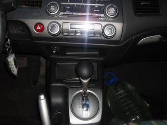 2008 Honda Civic Photos