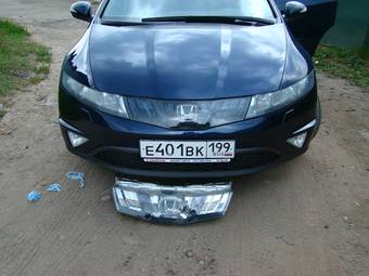 2008 Honda Civic Photos