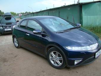 2008 Honda Civic Pictures