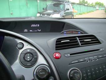 2008 Honda Civic Photos
