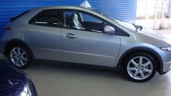 2008 Honda Civic Pictures