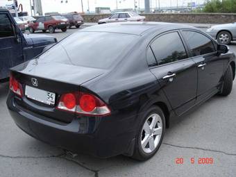 2008 Honda Civic Images