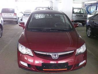 2008 Honda Civic Photos