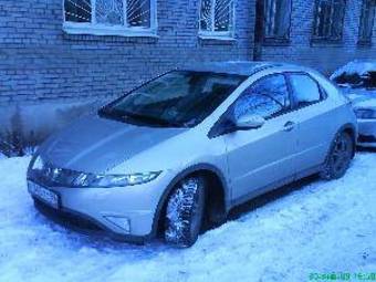 2008 Honda Civic Pics