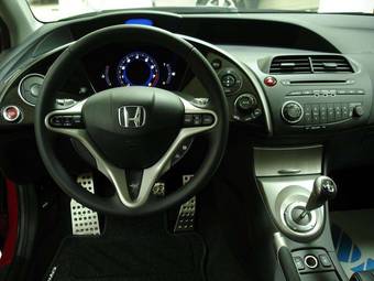 2008 Honda Civic Photos