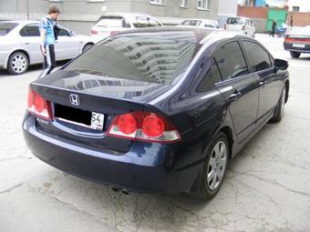 2008 Honda Civic Photos