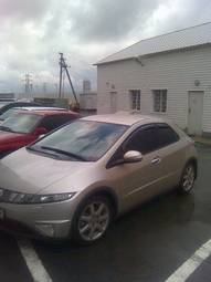 2008 Honda Civic Photos