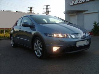 2008 Honda Civic Pictures