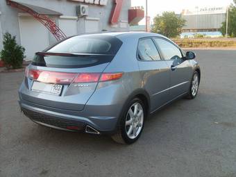 2008 Honda Civic Photos