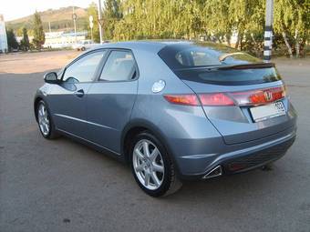 2008 Honda Civic For Sale