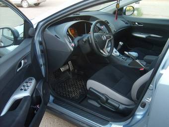 2008 Honda Civic Pics