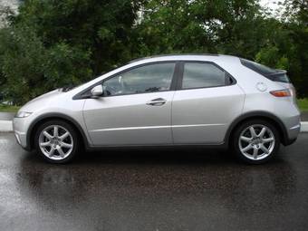 2008 Honda Civic Photos