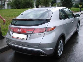 2008 Honda Civic Images