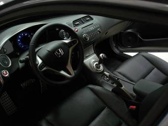 2008 Honda Civic Pictures