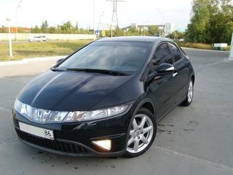 2008 Honda Civic Photos