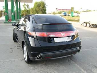 2008 Honda Civic Pictures