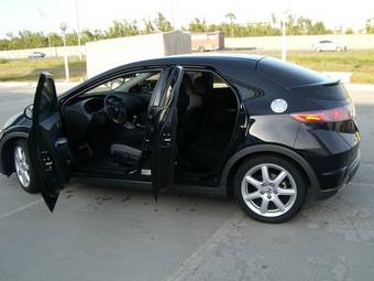 2008 Honda Civic Photos