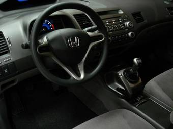 2008 Honda Civic Wallpapers