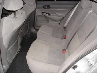 2008 Honda Civic Images