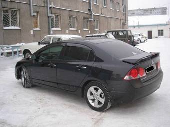 2008 Honda Civic Photos