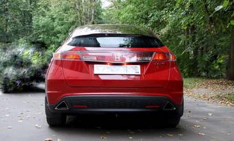 2008 Honda Civic Pictures