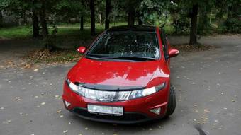 2008 Honda Civic Pictures