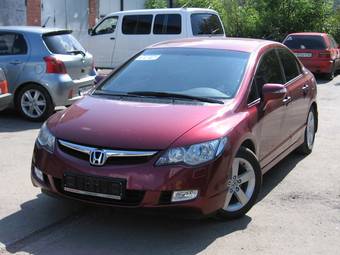 2008 Honda Civic Images