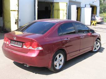 2008 Honda Civic Pictures