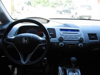 2008 Honda Civic Pics