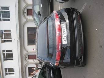 2008 Honda Civic Pictures