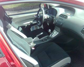 2008 Honda Civic Pics