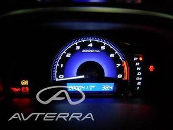 2008 Honda Civic Pictures