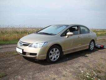 2008 Honda Civic Photos