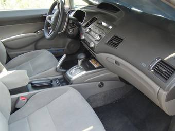 2008 Honda Civic Photos